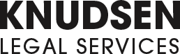 Knudsen Legal Services - Logo