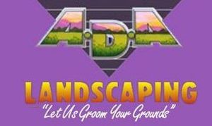 A.D.A. Landscaping Inc. - Logo