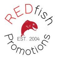 Redfish Promotions logo