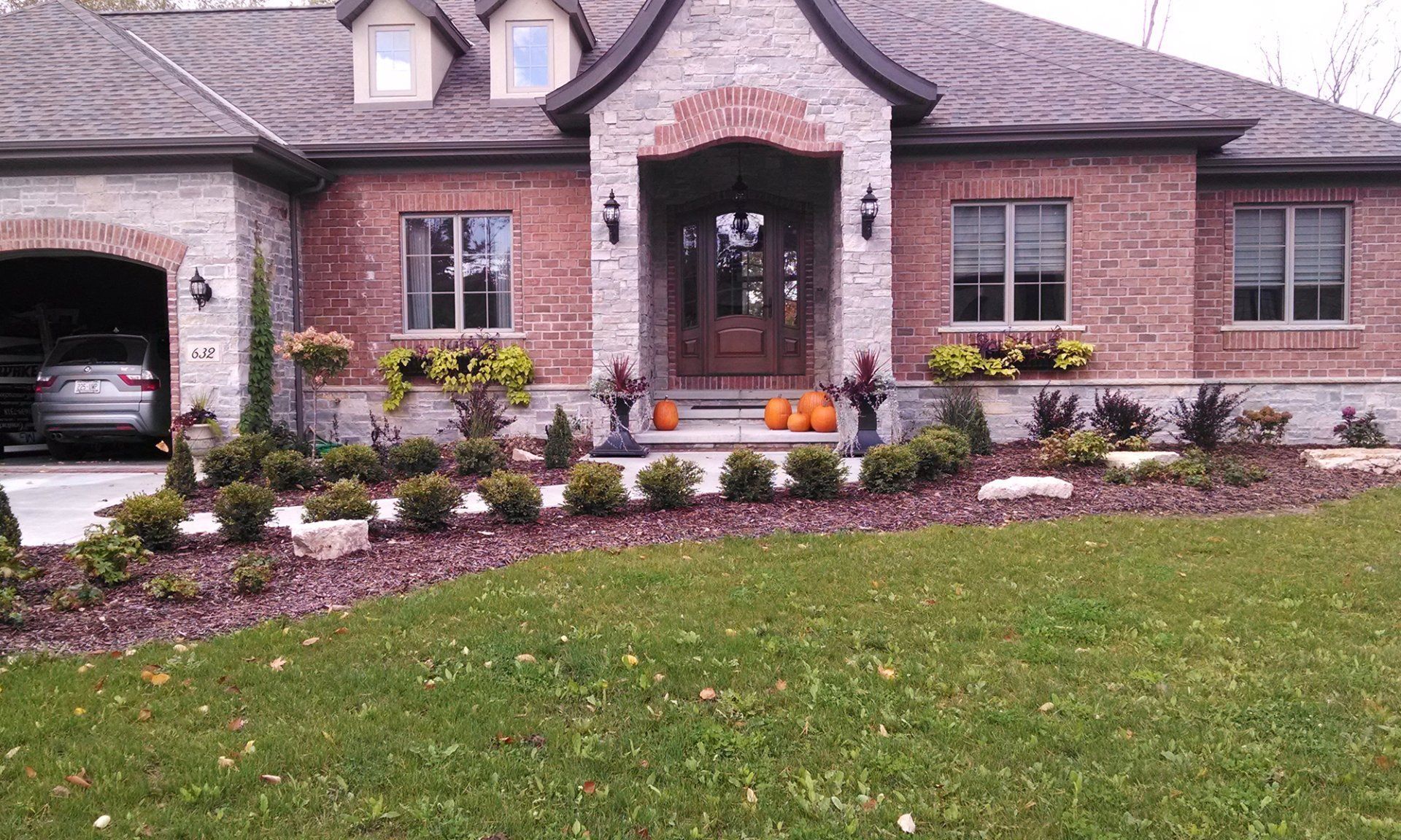 JM Landscaping LLC