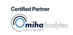 miha bodytec brand logo