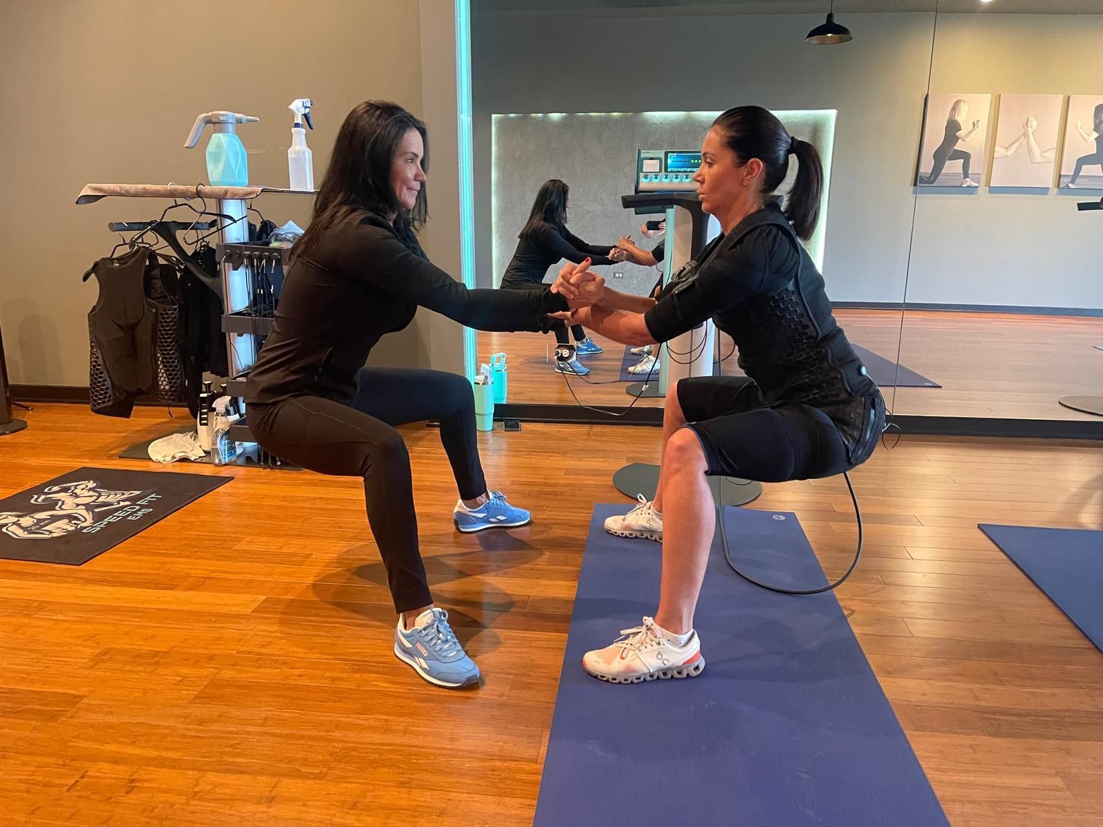 Speed Fit EMS