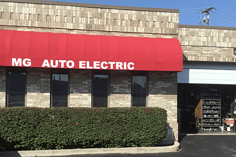 MG Auto Electric Workshop