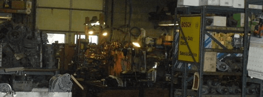 Auto Electric Service