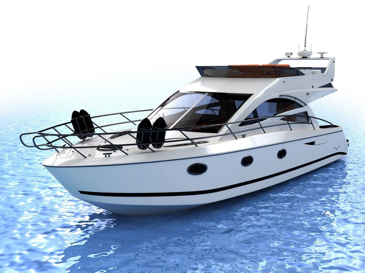 Boat tinting services