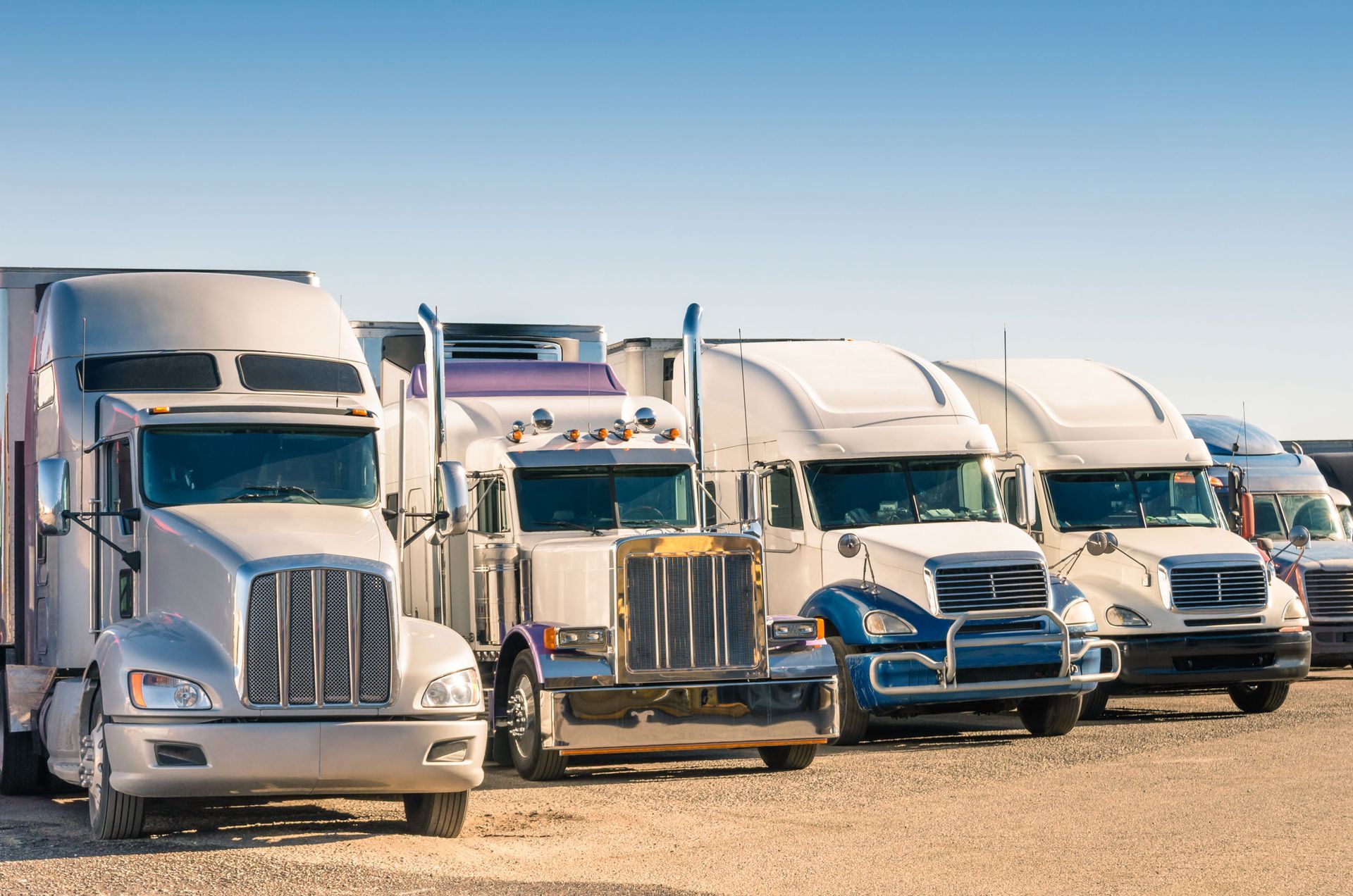 trailer companies