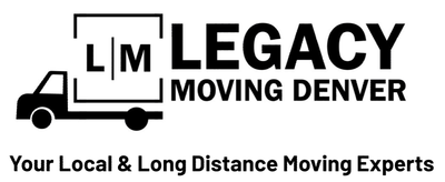 Legacy Moving - logo