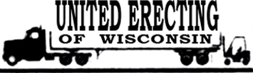 United Erecting of Wisconsin - Machine Moving | Kiel WI