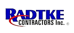 Radtke Contractors Inc Logo