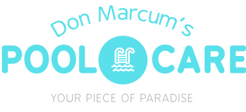 Don Marcum's Pool Care - Logo