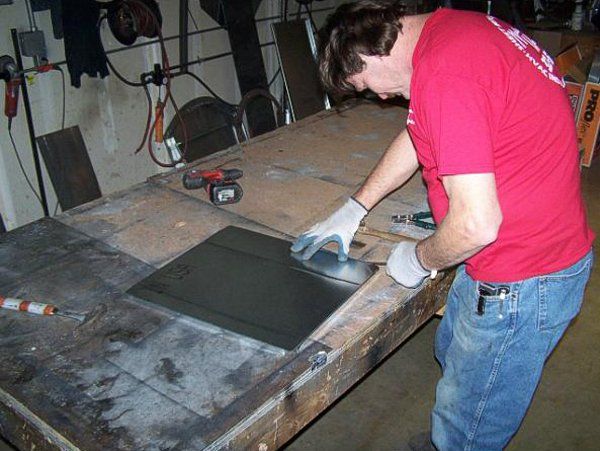 Metal fabrication