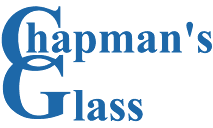 Chapman's Glass - Logo