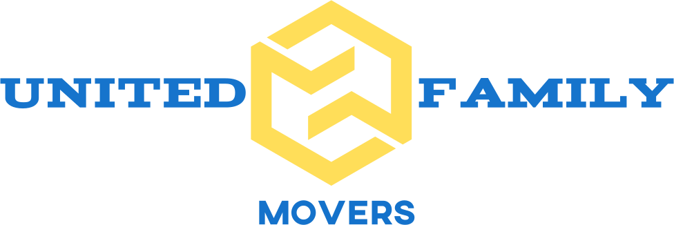 United Family Movers - Logo