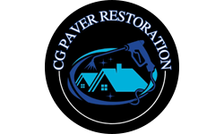 CG Paver Restoration - Logo