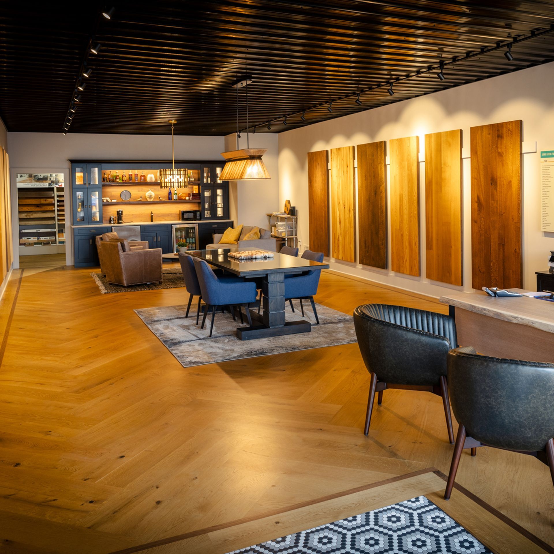 Hardwood Services | Real Wood Floors | Kalamazoo, MI