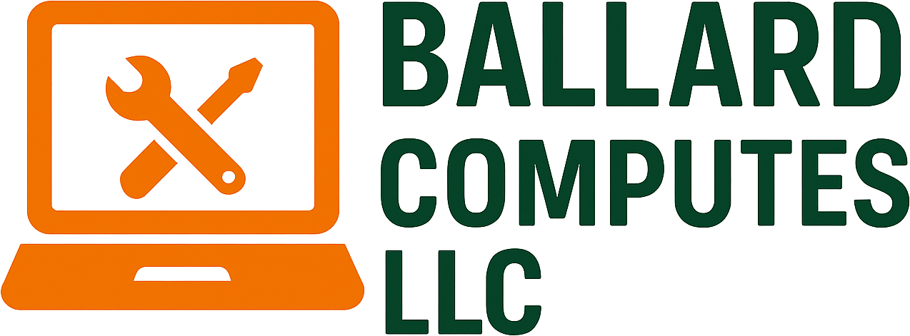 Ballard Computes LLC - Logo