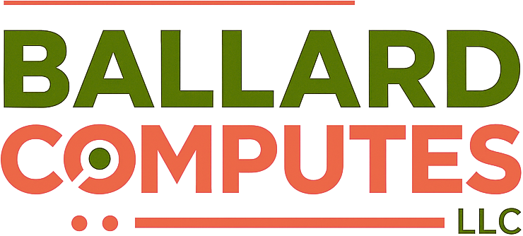 Ballard Computes LLC - Logo