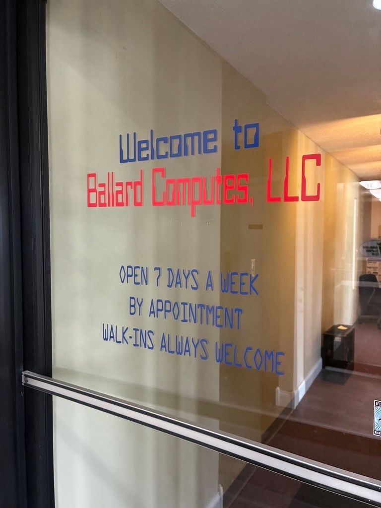 Ballard Computes LLC
