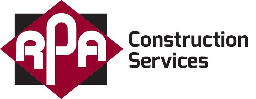 RPA Construction Services logo