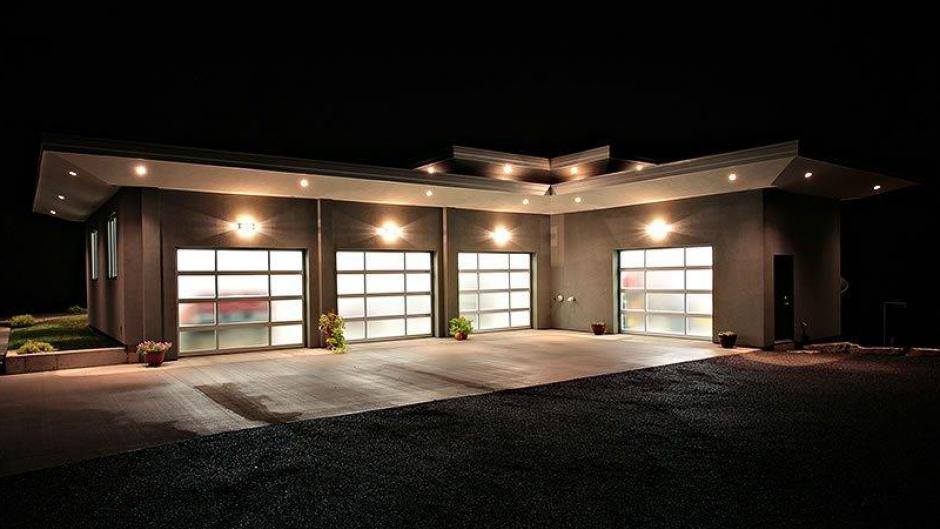 Hannibal Overhead Door project