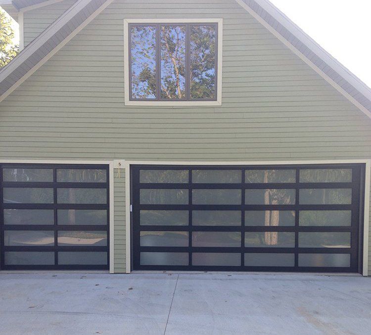 Hannibal Overhead Door project