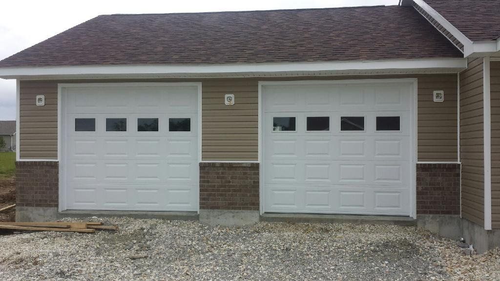 Hannibal Overhead Door project