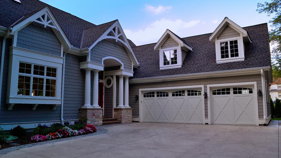 Hannibal Overhead Door project