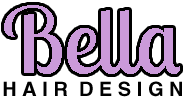 Bella Hair Design logo