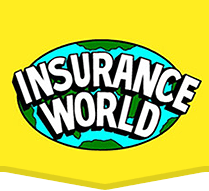Insurance World - logo