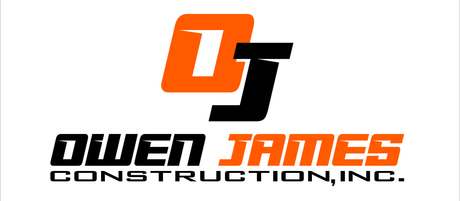 Owen James Construction Inc. - Logo