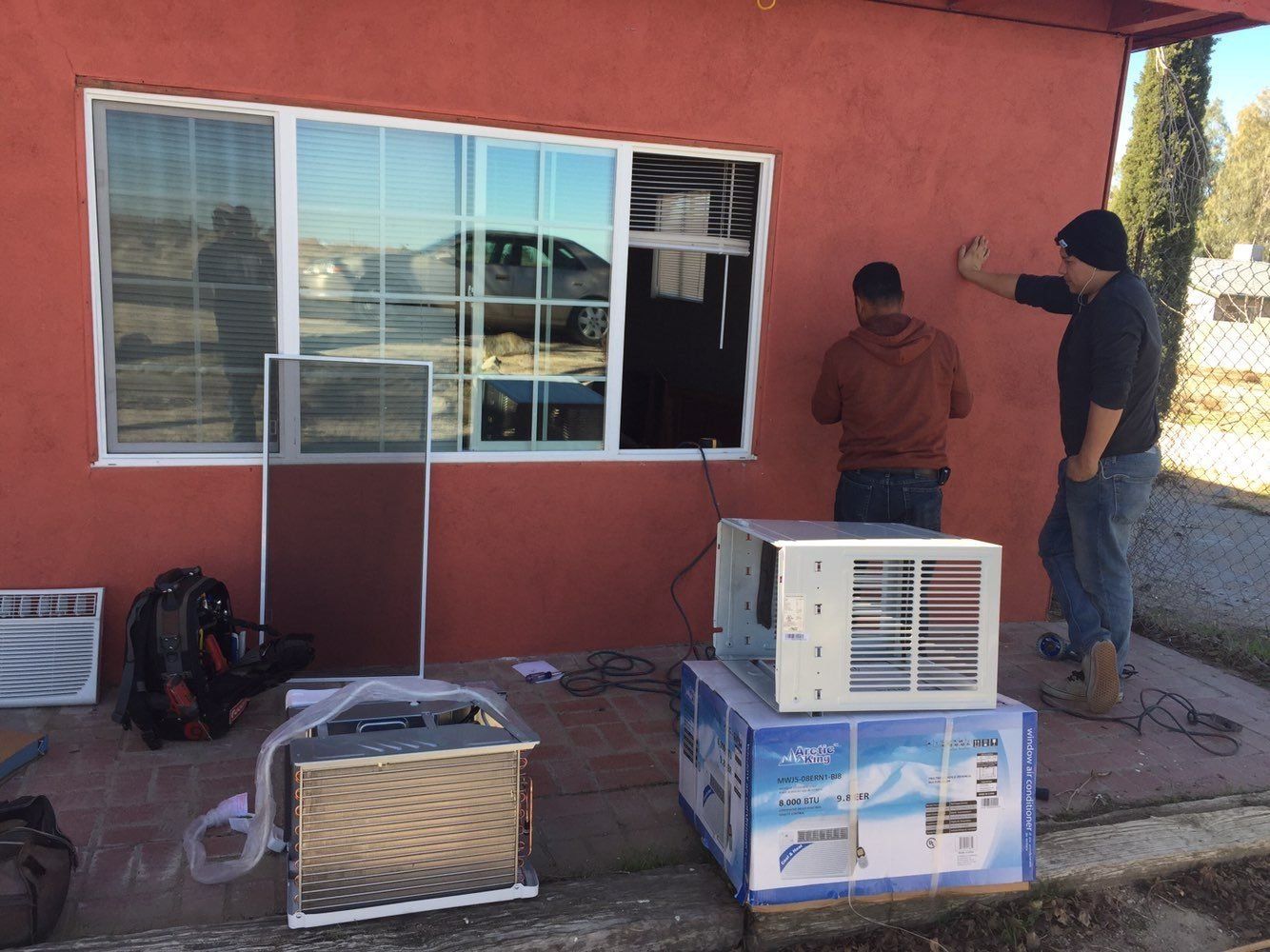 AC Repairs AirConditioning Unit Sales Lancaster, CA Palmdale, CA Lancaster, CA