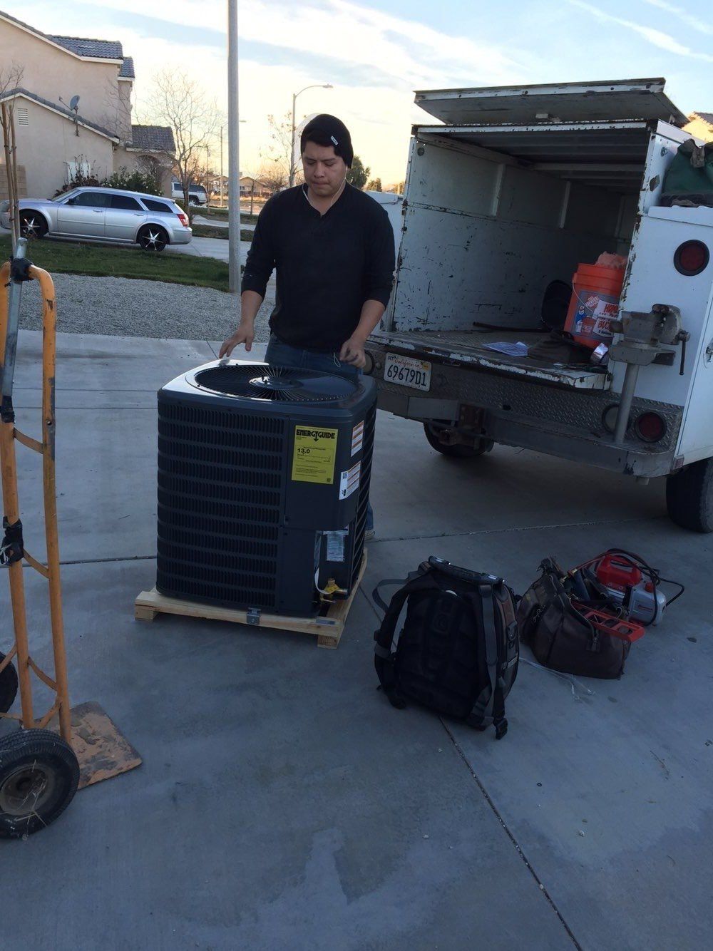 AC Repairs AirConditioning Unit Sales Lancaster, CA Palmdale, CA