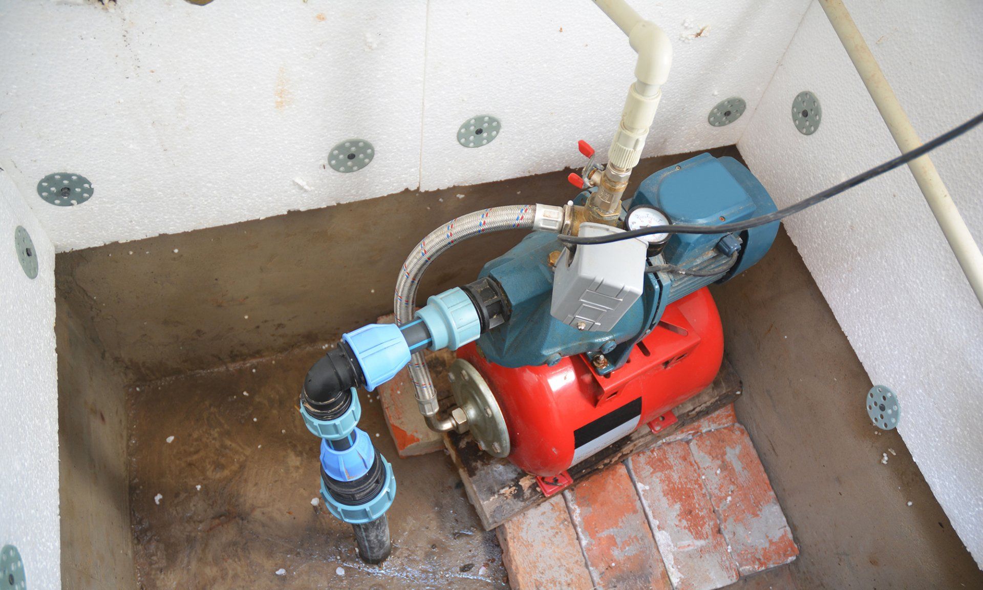 Utica Pump Company Sales and Service Shop Utica, MI