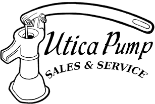 Utica Pump Company logo
