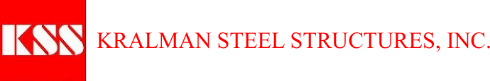 Kralman Steel Structures Inc Logo