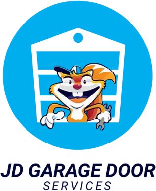 JD Garage Door Services - logo