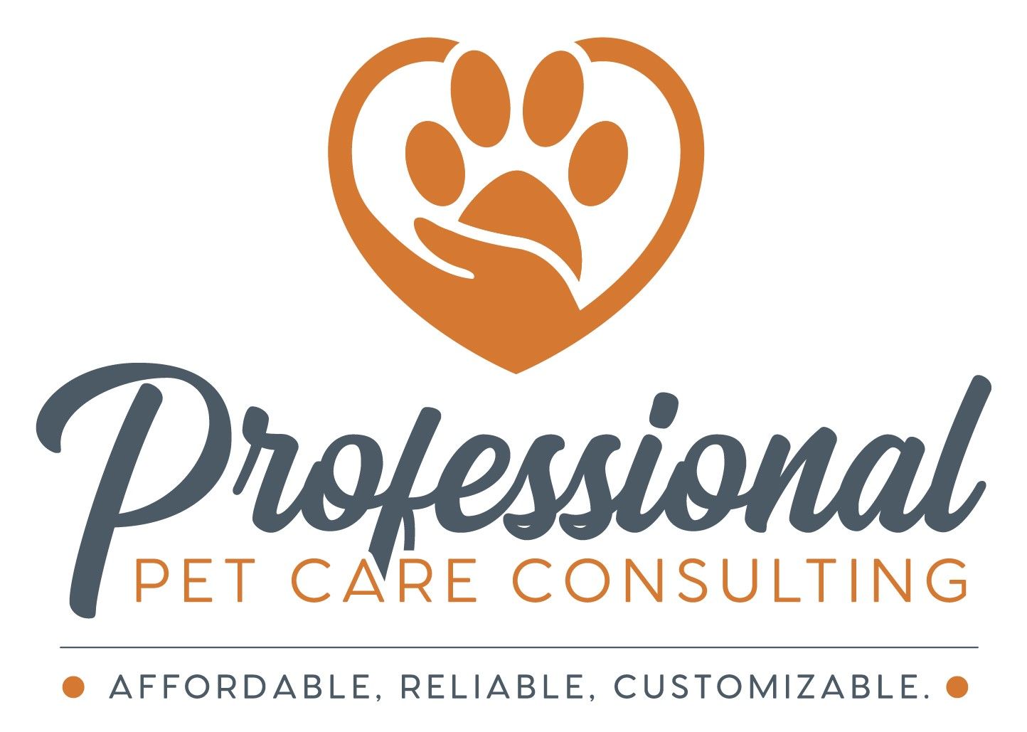 Professional Pet Care Consulting LLC Logo