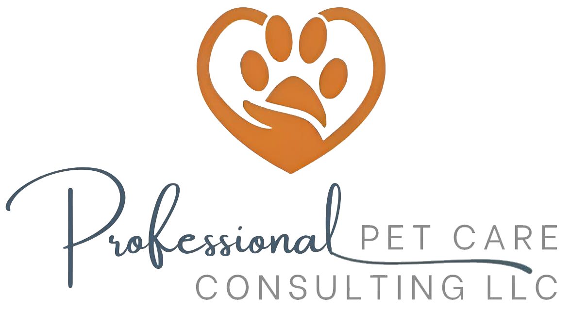 Professional Pet Care Consulting LLC Logo