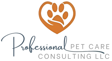 Professional Pet Care Consulting LLC Logo