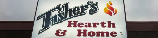Fisher's Hearth & Home Pellet Heating