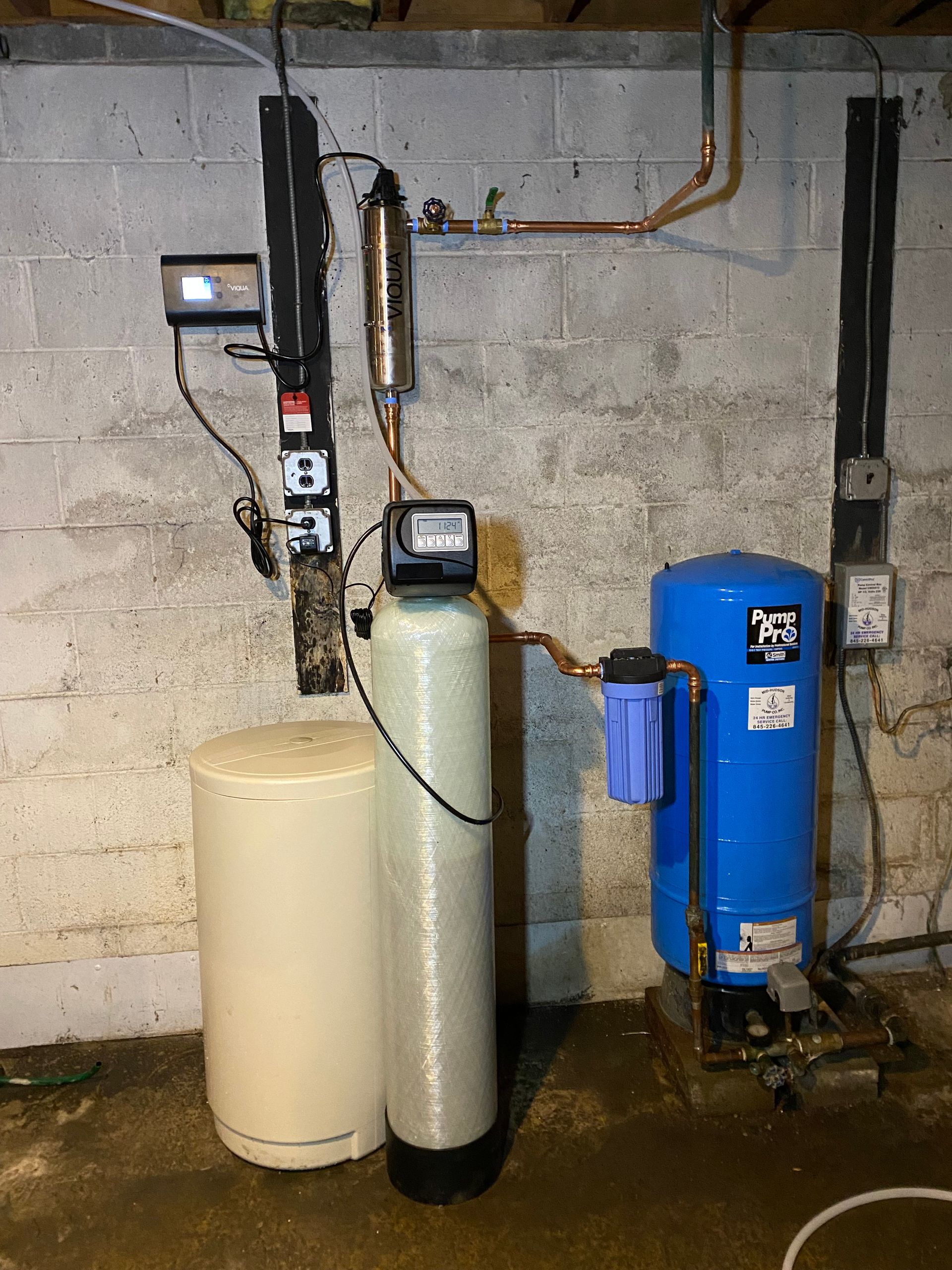 Water softener