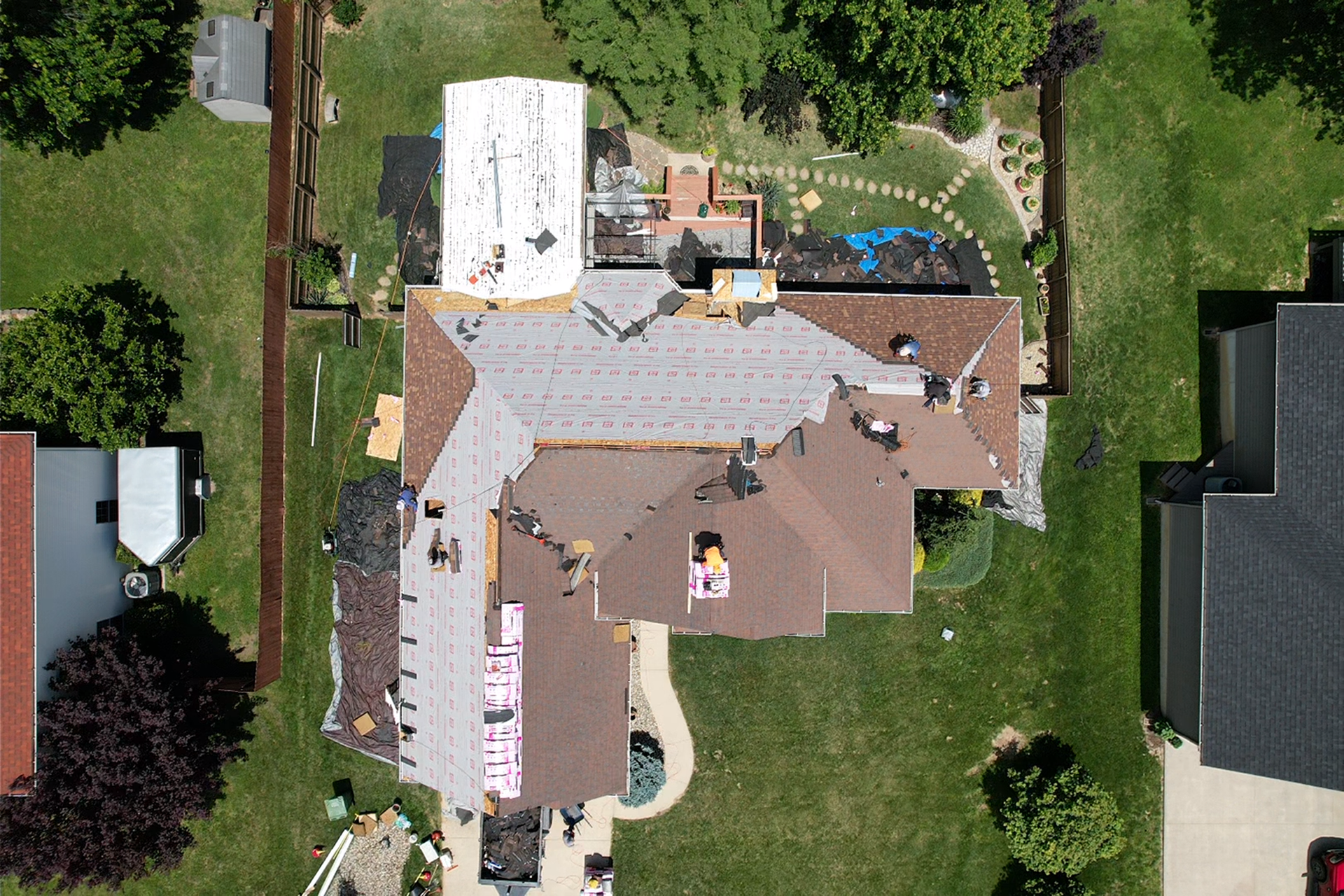 Empire Roofing and Construction