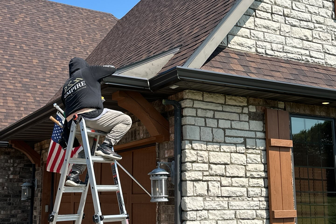 Empire Roofing and Construction