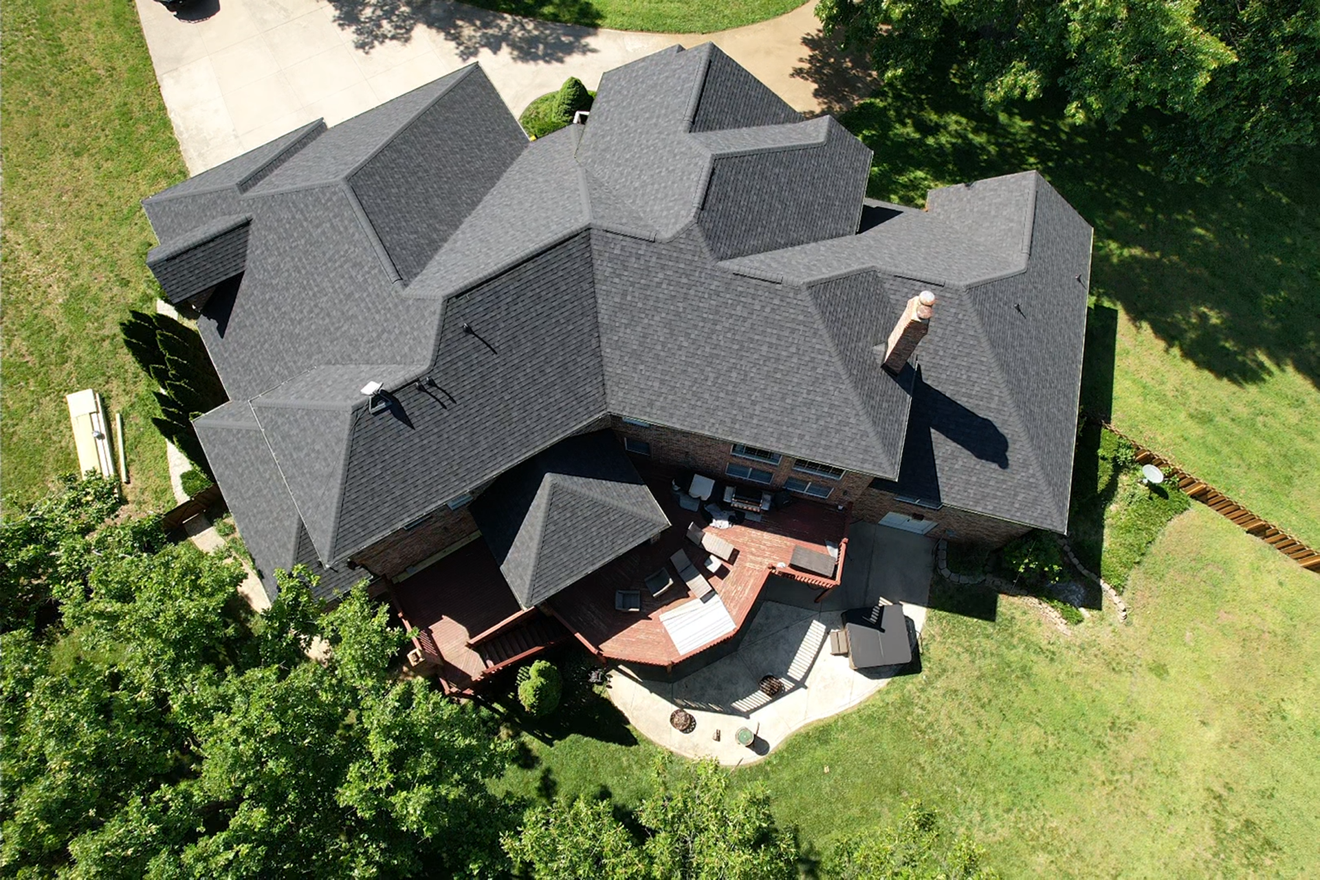 Empire Roofing and Construction
