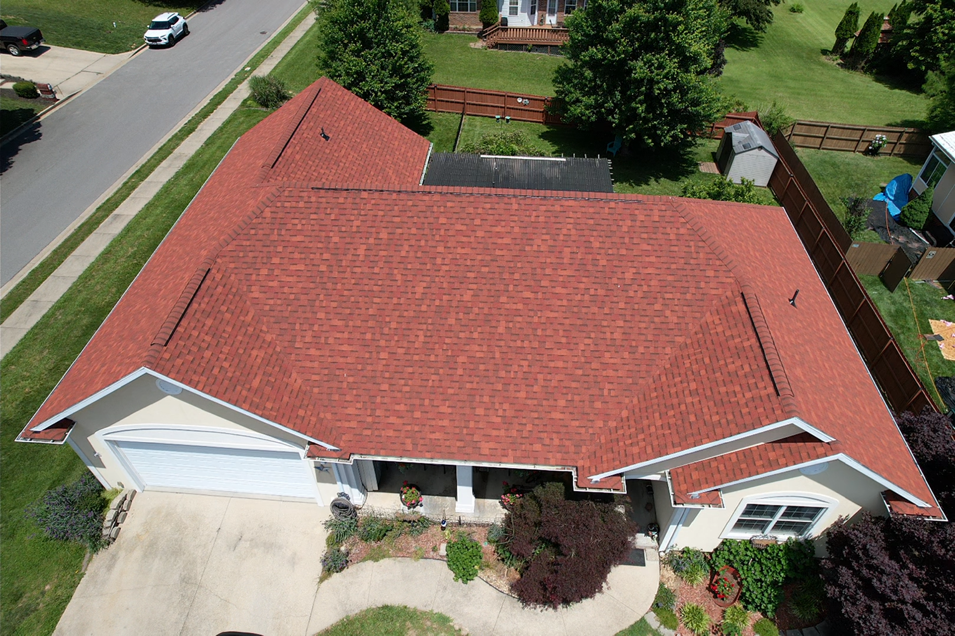 Empire Roofing and Construction