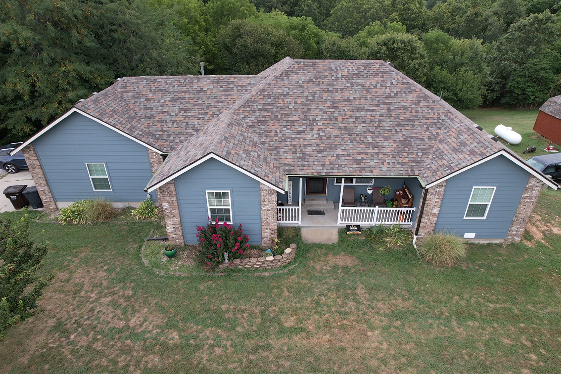 Empire Roofing and Construction