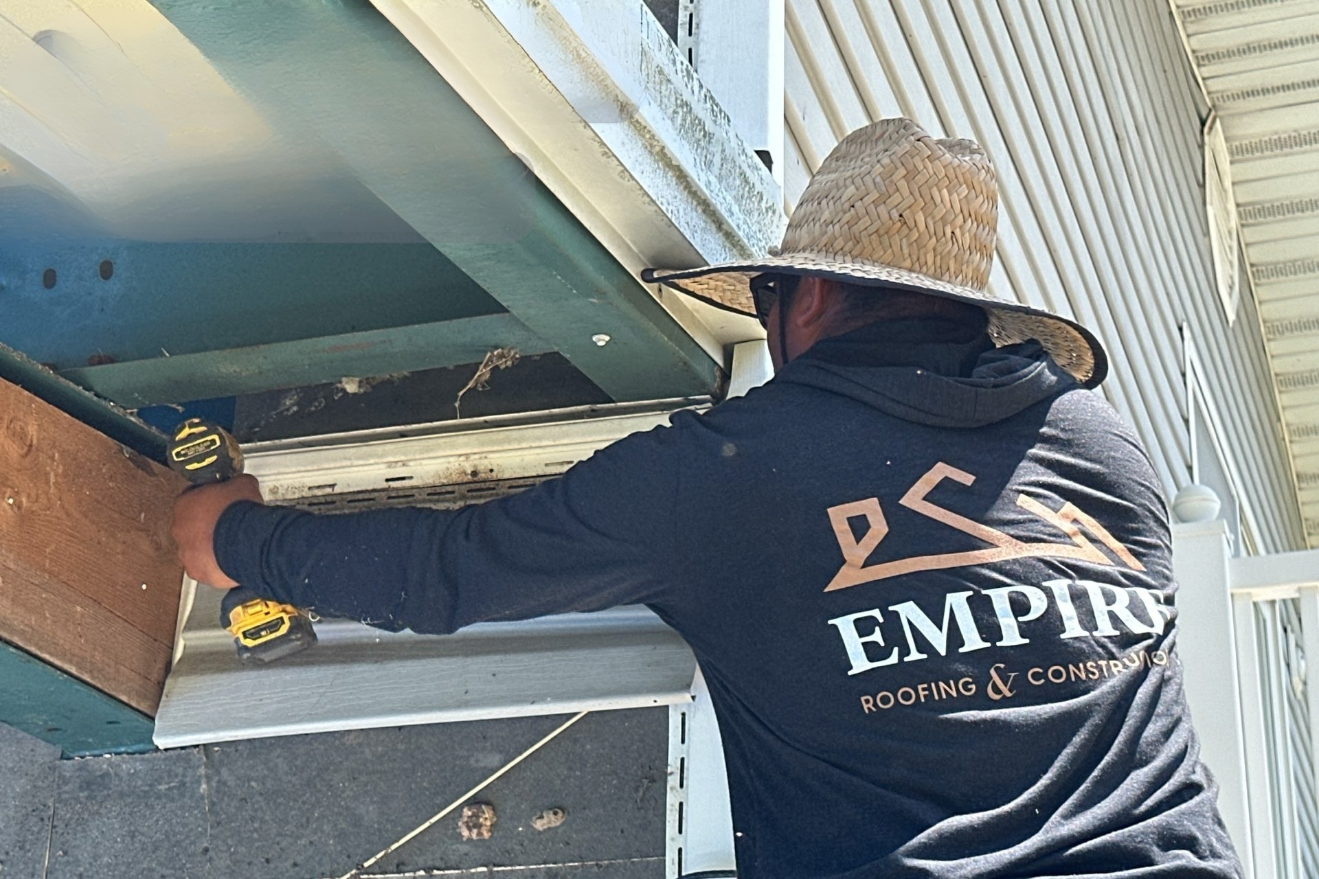Empire Roofing and Construction