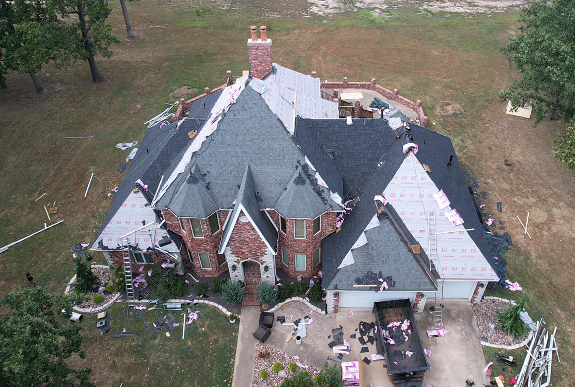 Empire Roofing and Construction
