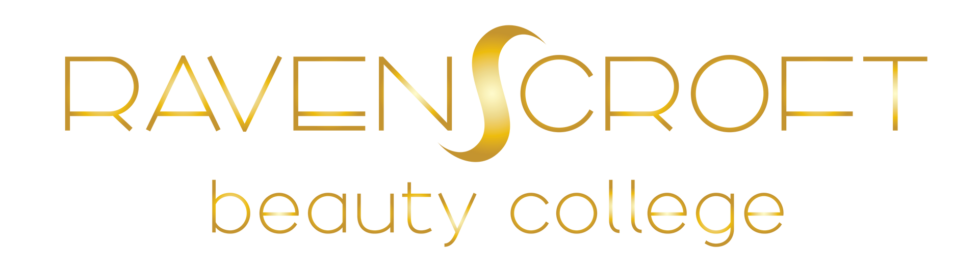 Ravenscroft Beauty College - Logo