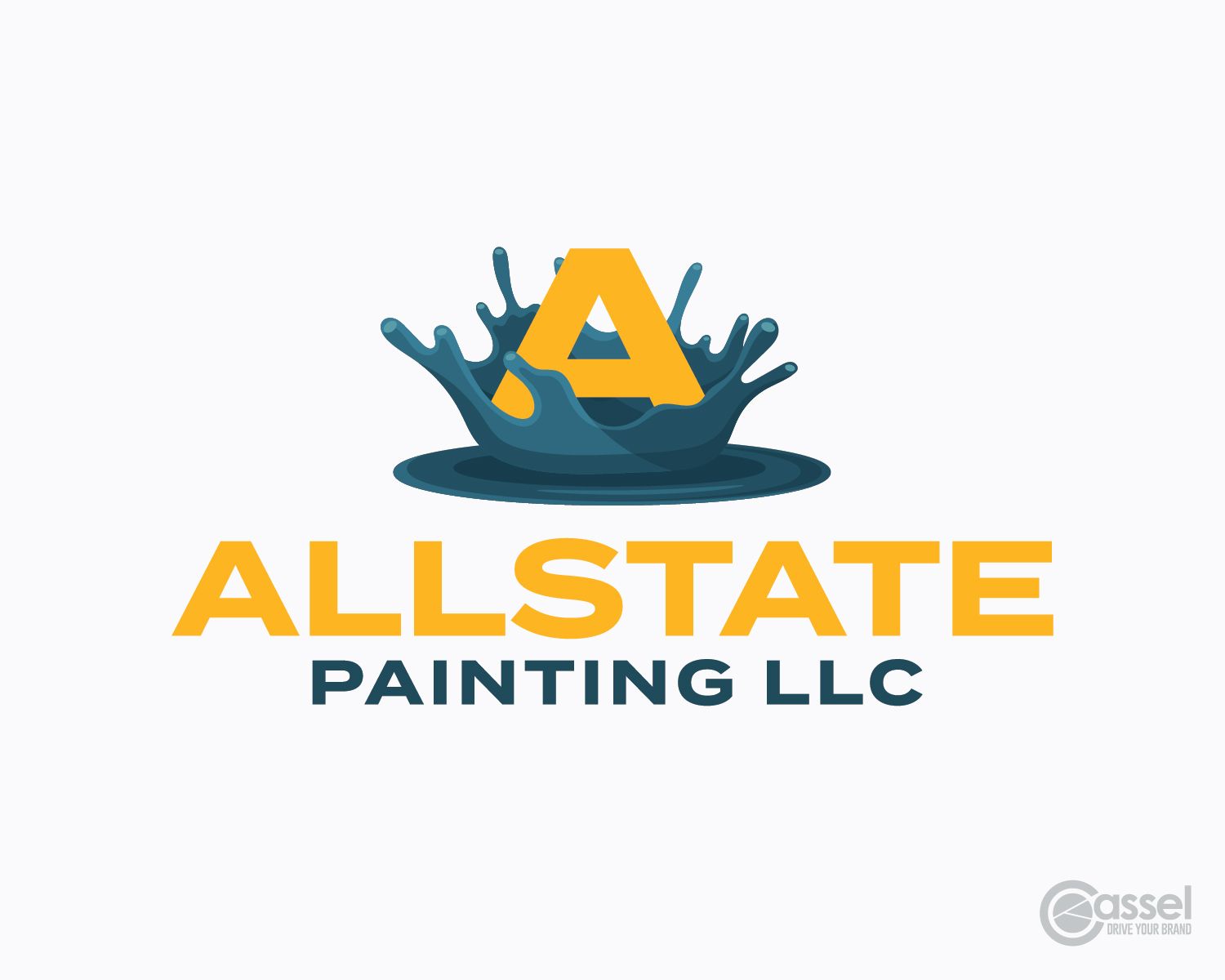 All State Painting LLC logo